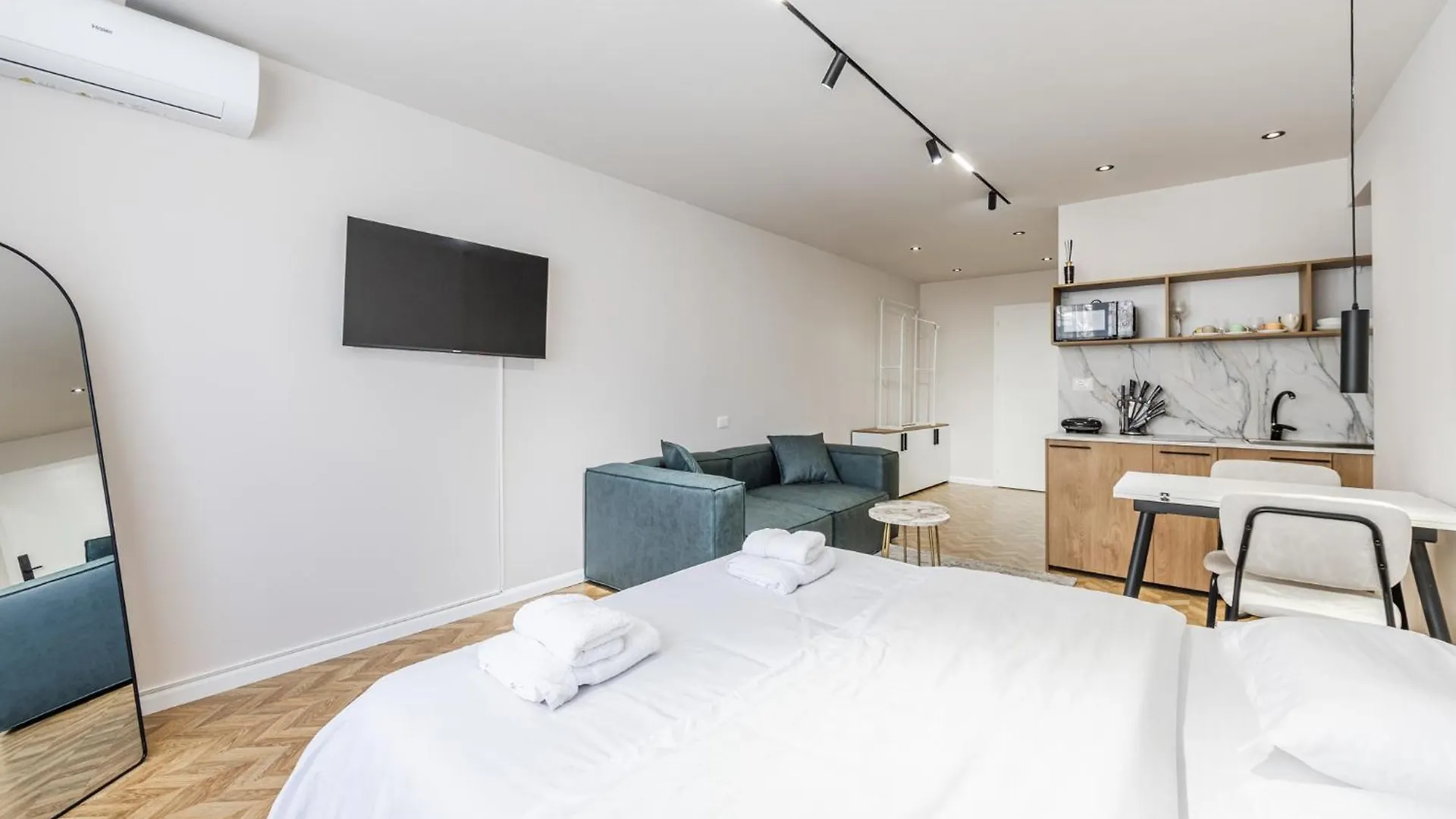Apartment 1 Bedroom Loft - Serenitas 1 Tirana